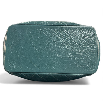 CHANEL Matelasse Drawstring Handbag CH1994