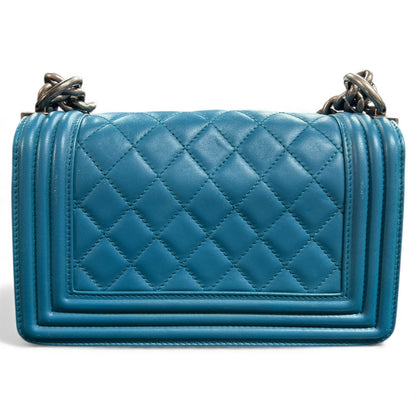 CHANEL Boy Chanel 2-Way Chain Shoulder Bag CH1993