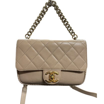 CHANEL 2Way Chain Shoulder Bag CH1992