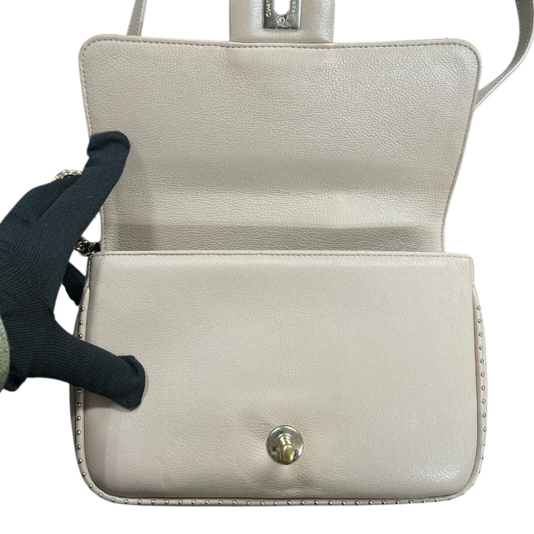 CHANEL 2Way Chain Shoulder Bag CH1992