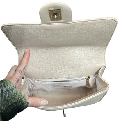 CHANEL 2Way Chain Shoulder Bag CH1992