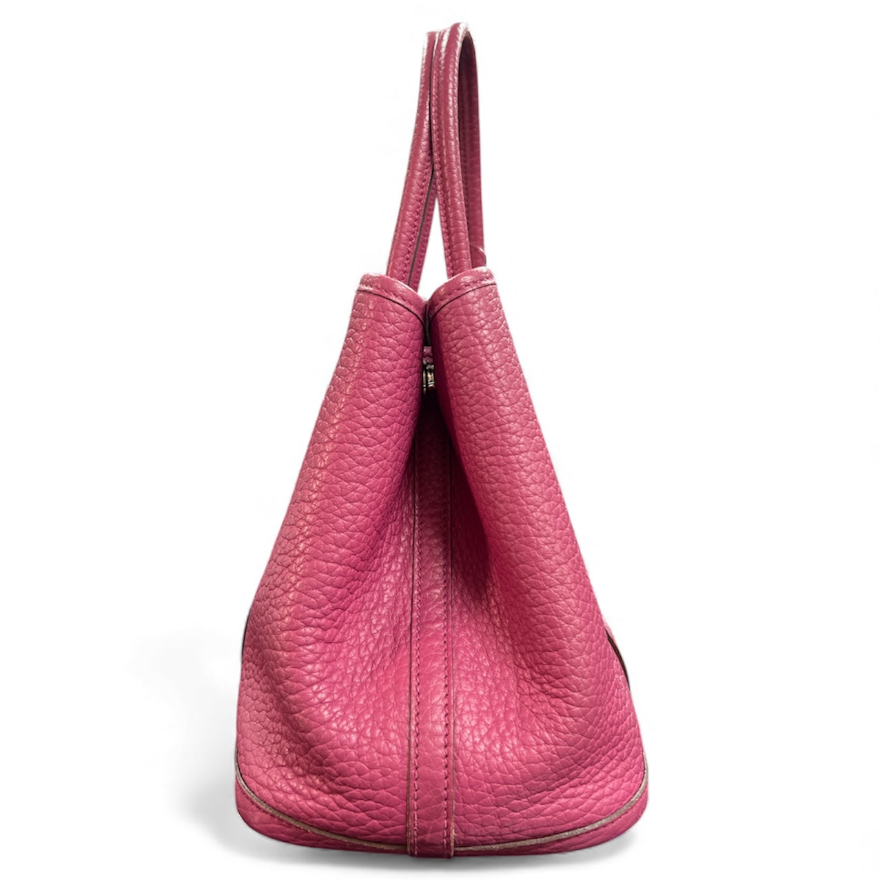 HERMES Garden Party Handbag HE401