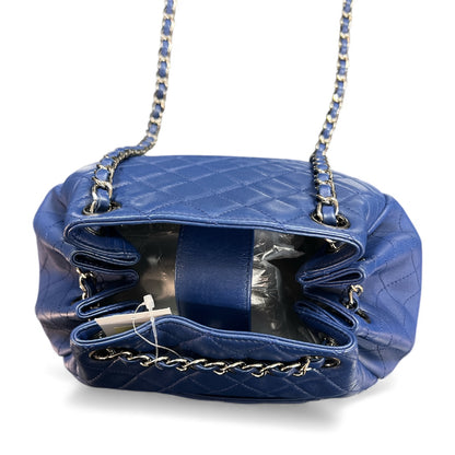 CHANEL Matelasse Shoulder Bag CH1987