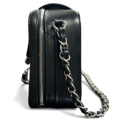 CHANEL Matelasse Chain Shoulder Bag CH1985