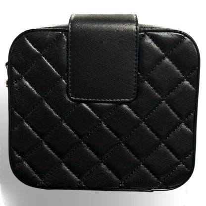 CHANEL Matelasse Chain Shoulder Bag CH1985