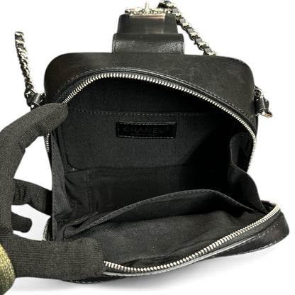 CHANEL Matelasse Chain Shoulder Bag CH1985