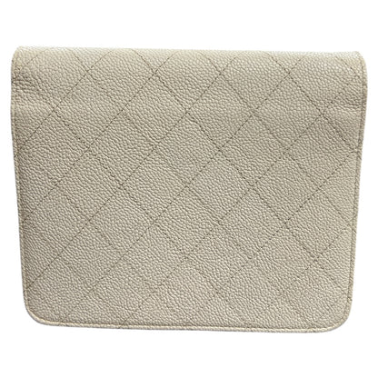 CHANEL Matelasse Chain Wallet Bag CH1977