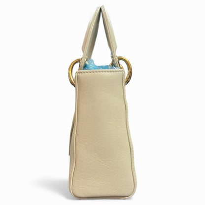 Dior Lady Dior Mini Shoulder Handbag Ch1965