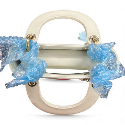 Dior Lady Dior Mini Shoulder Handbag Ch1965