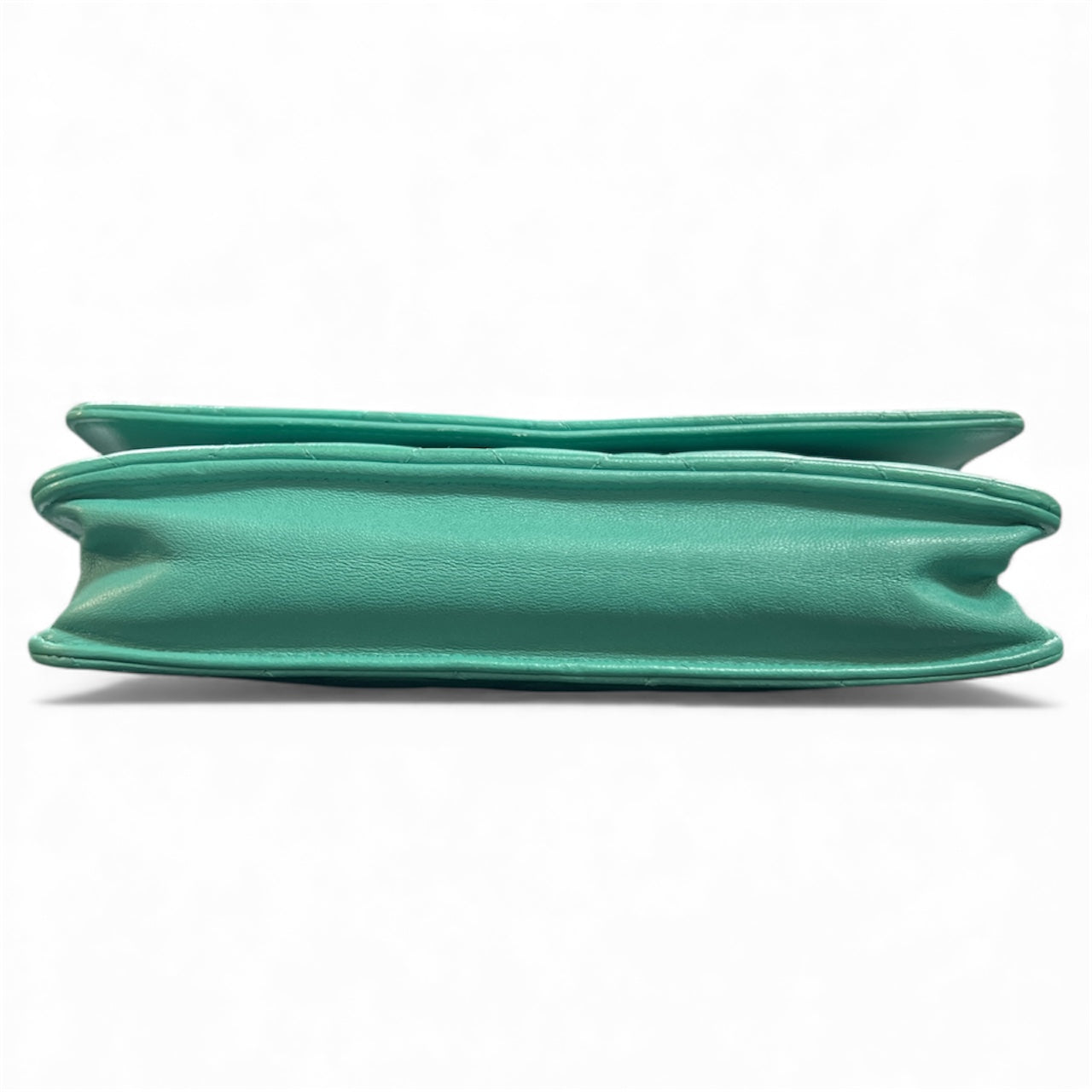 CHANEL Matelasse Chain Wallet Shoulder Bag CH1963