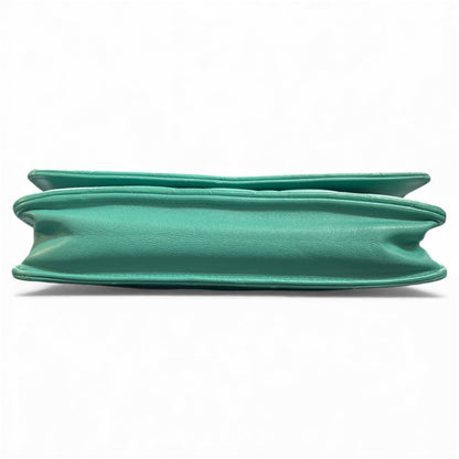 CHANEL Matelasse Chain Wallet Shoulder Bag CH1963