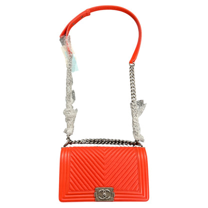 CHANEL Boy Chanel Chain Shoulder Bag CH1823