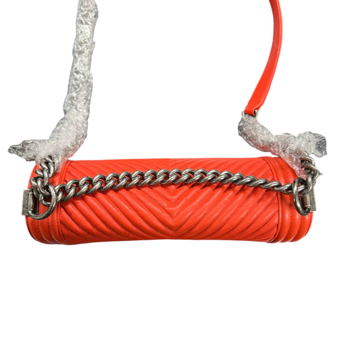 CHANEL Boy Chanel Chain Shoulder Bag CH1823