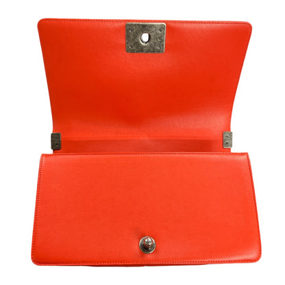 CHANEL Boy Chanel Chain Shoulder Bag CH1823