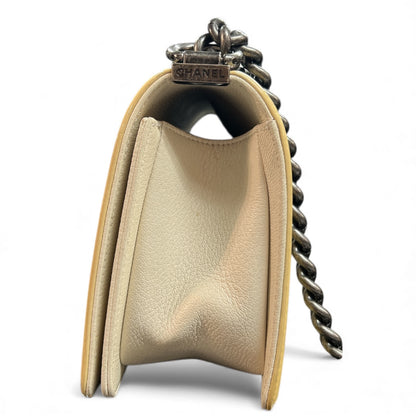 CHANEL Boy Chanel Chain Holder Shoulder Bag CH1704