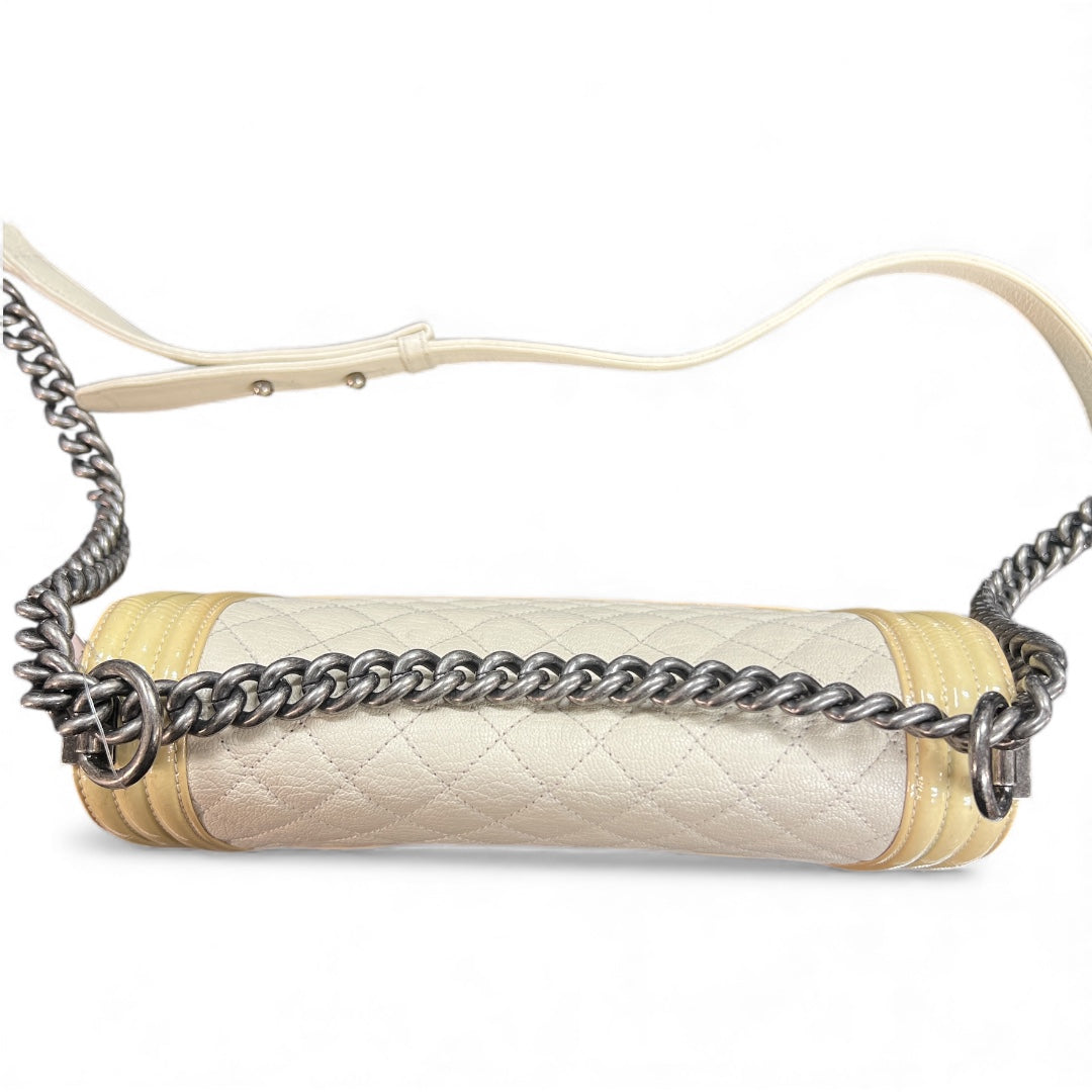 CHANEL Boy Chanel Chain Holder Shoulder Bag CH1704