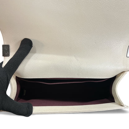 CHANEL Boy Chanel Chain Holder Shoulder Bag CH1704