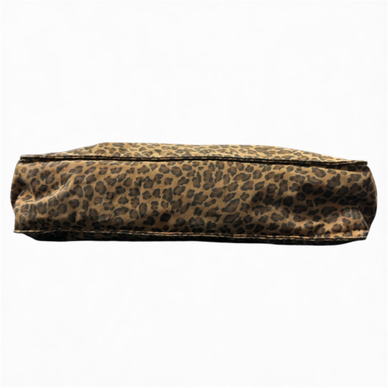 BOTTEGA VENETA Leopard Print Shoulder Bag BO26