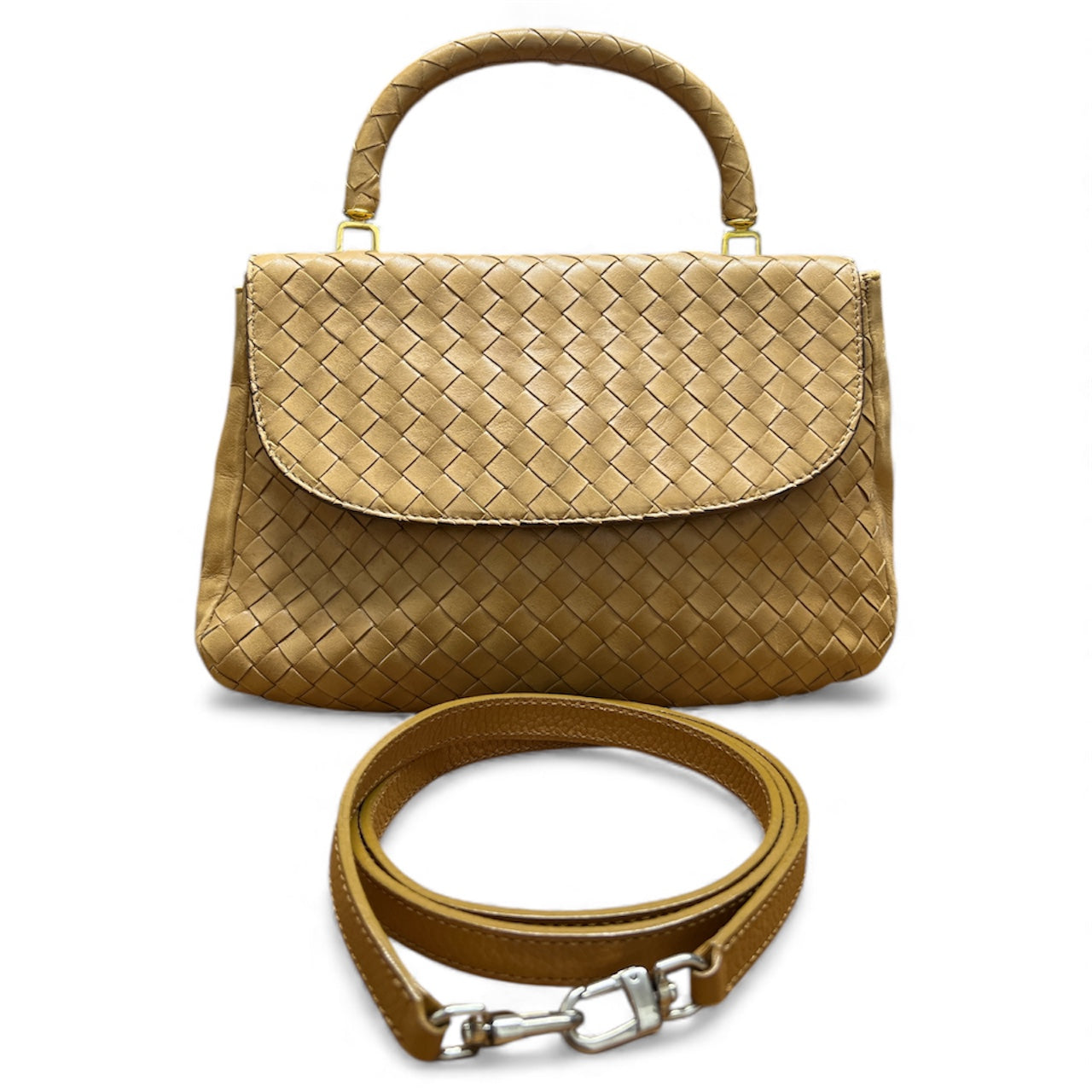 BOTTEGA VENETA Shoulder Hand Bag BO23