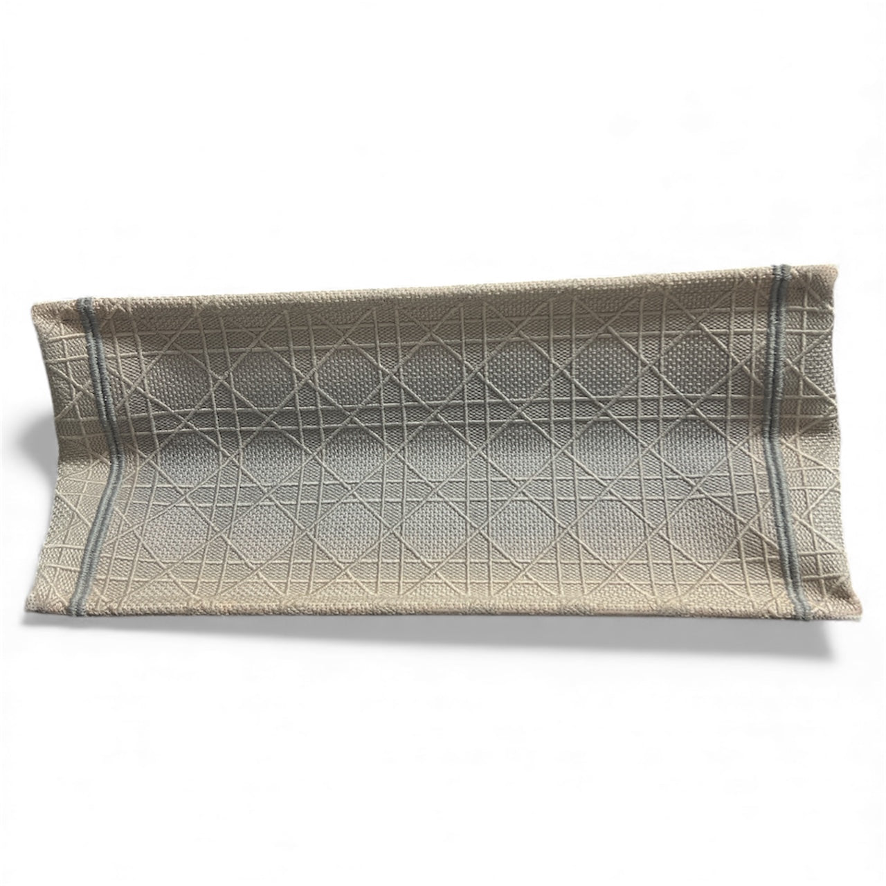 Christian Dior Grey Tote Bag Ch1934