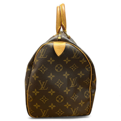 LOUIS VUITTON Monogram Speedy 30 LO2101