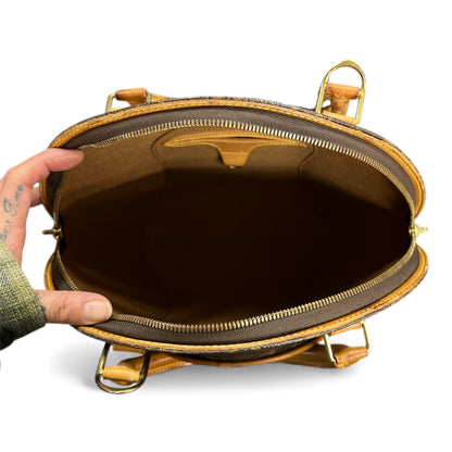 LOUIS VUITTON Monogram Handbag LO2144