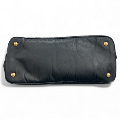 PRADA Black Nylon Bag PR119
