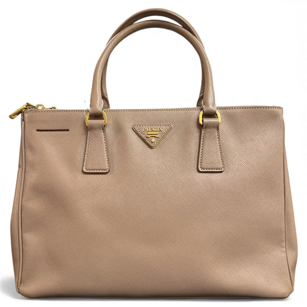 PRADA Beige Business Bag  PR155