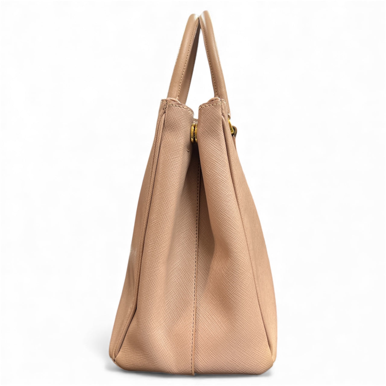 PRADA Beige Business Bag PR155