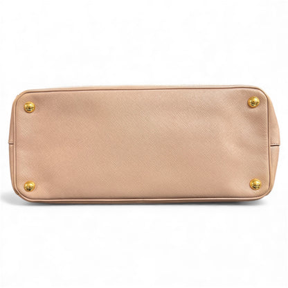 PRADA Beige Business Bag PR155