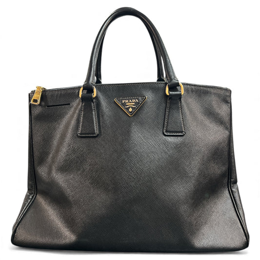 PRADA Black Business Bag PR154