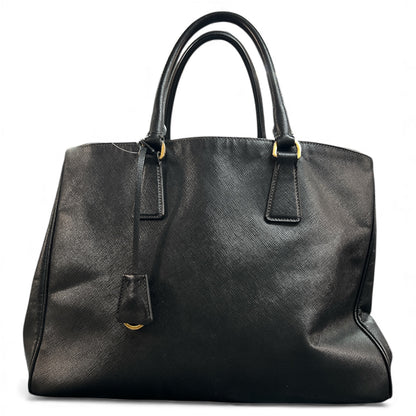 PRADA Black Business Bag PR154
