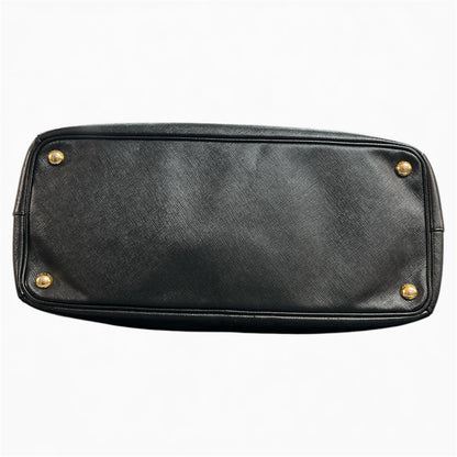 PRADA Black Business Bag PR154