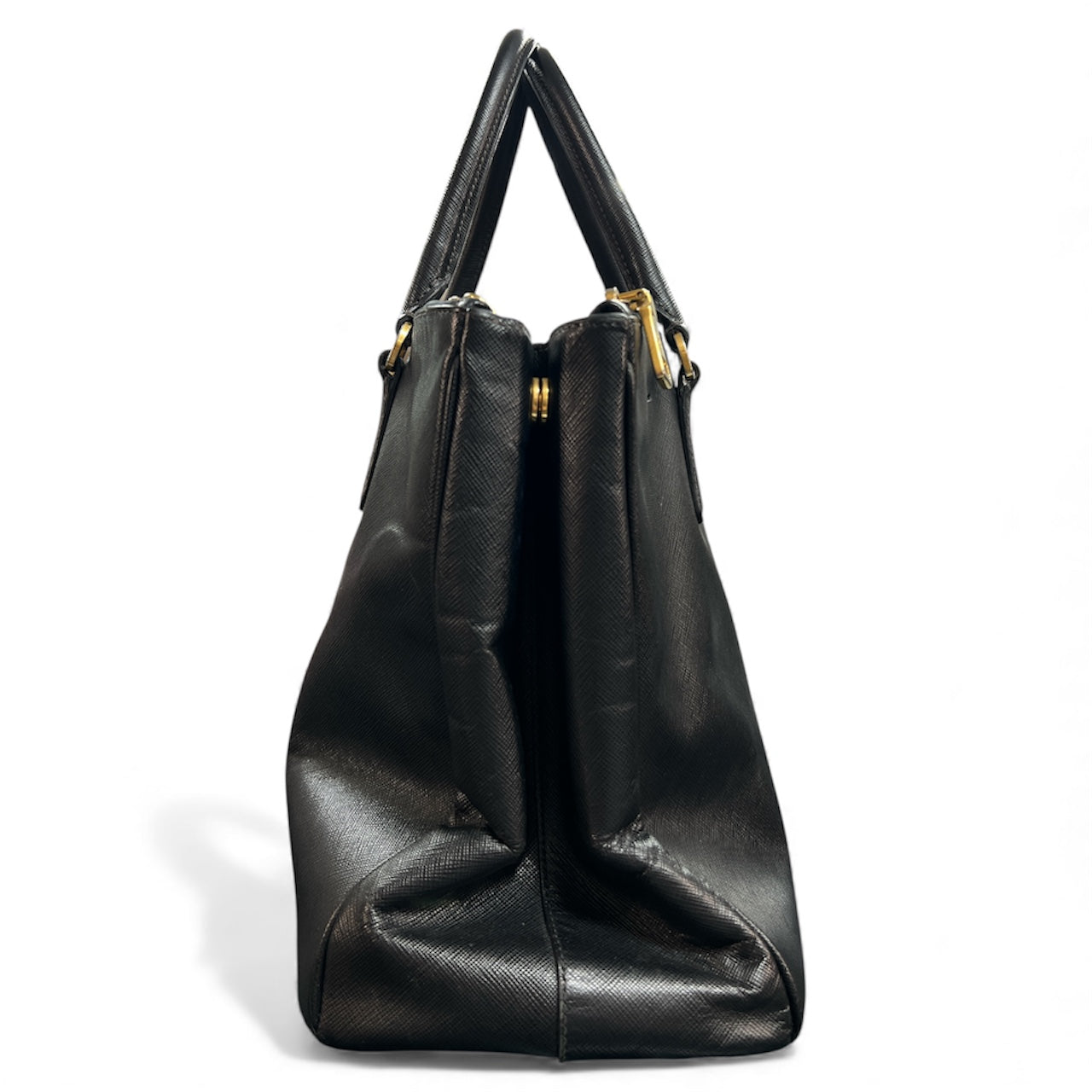 PRADA Black Business Bag PR154