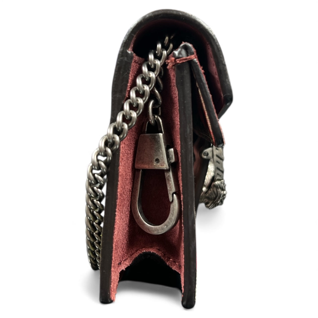 GUCCI Floral Shoulder Bag GU517