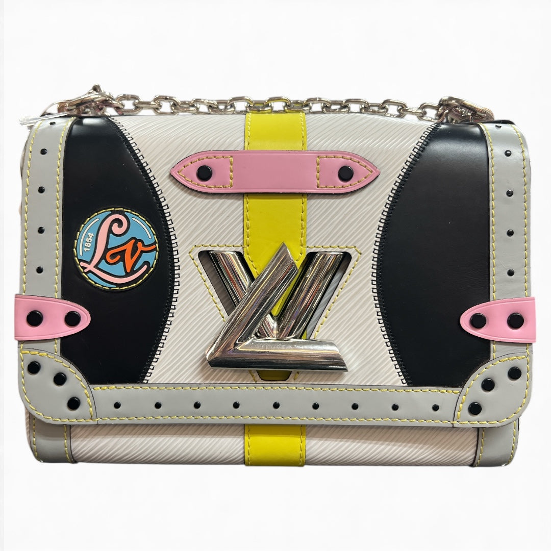 LOUIS VUITTON Twist MM Multicolor LO2145