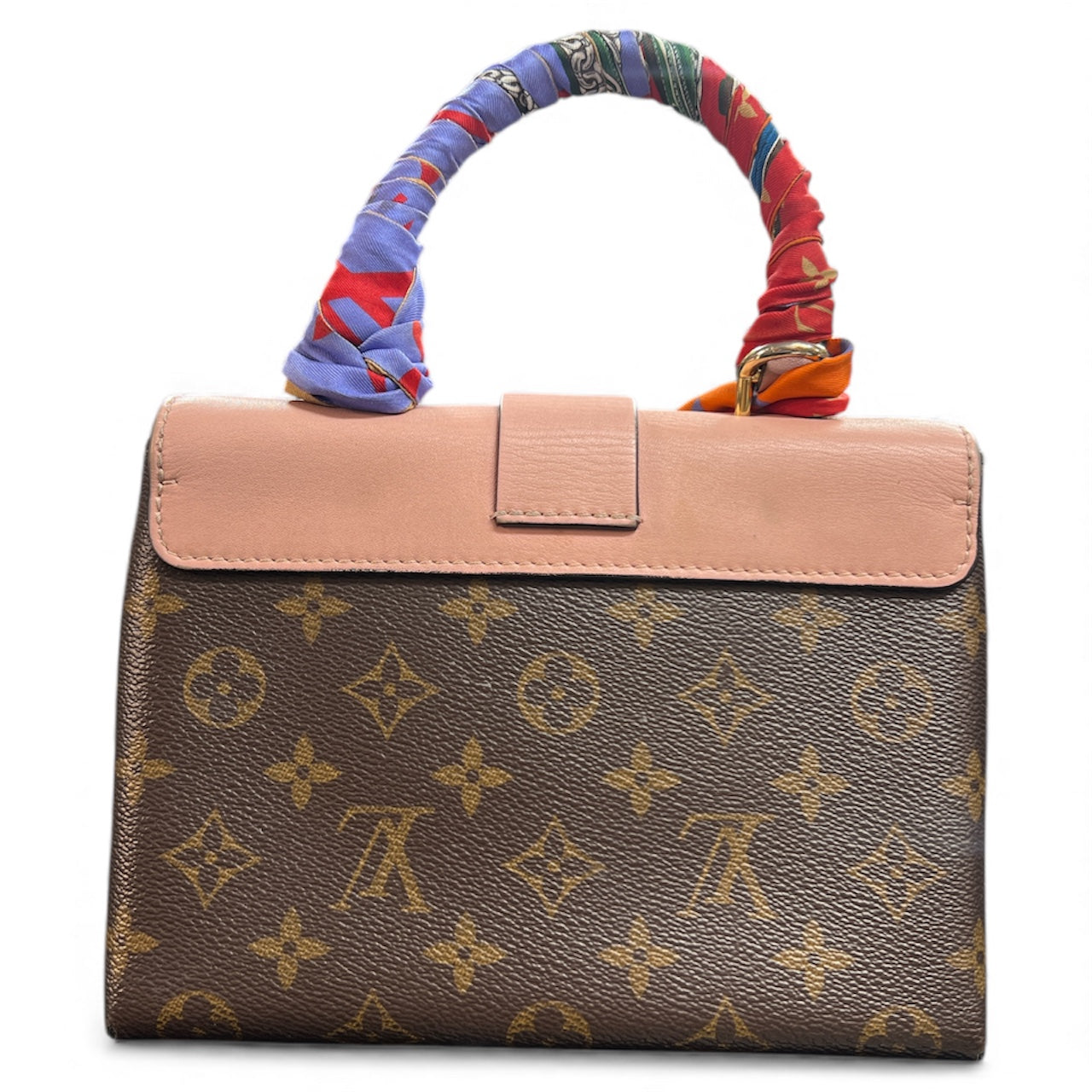LOUIS VUITTON Rocky BB Rose Poodle LO2117