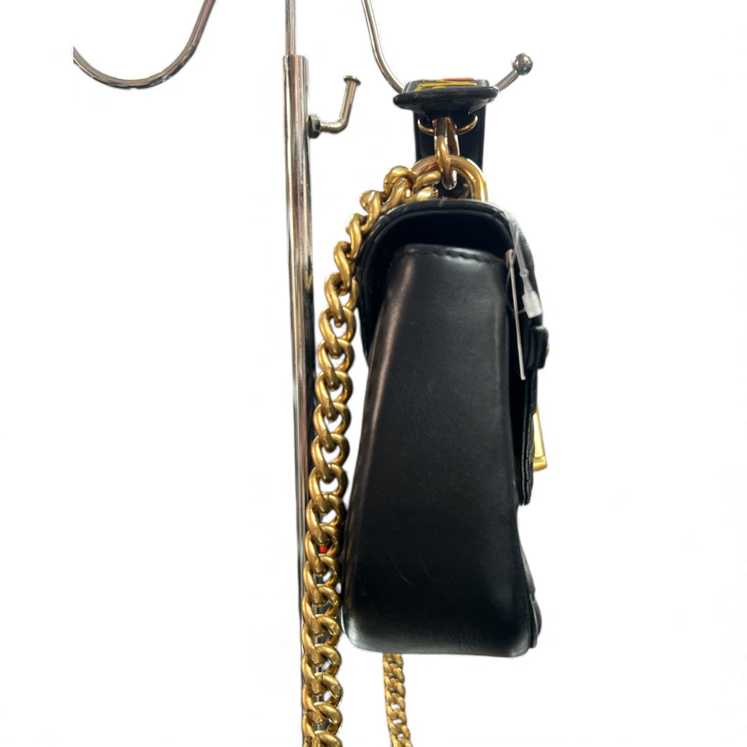 LOUIS VUITTON Black New Wave PM Noir LO2119