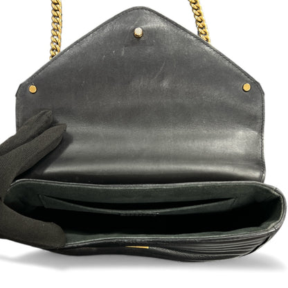 LOUIS VUITTON Black New Wave PM Noir LO2119