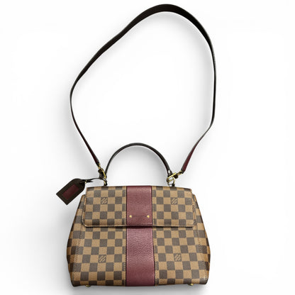 LOUIS VUITTON Damier Bond Street BB 2WAY LO2149