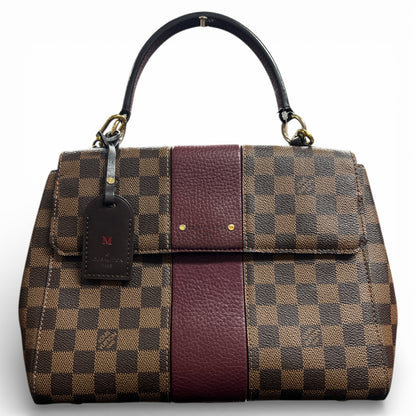 LOUIS VUITTON Damier Bond Street BB 2WAY LO2149