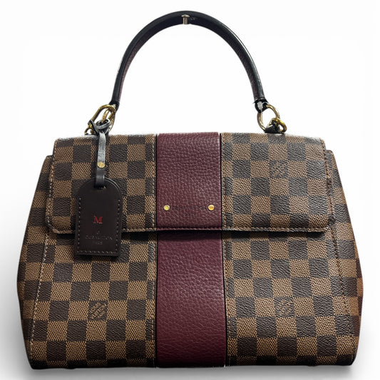 LOUIS VUITTON Damier Bond Street BB 2WAY LO2149