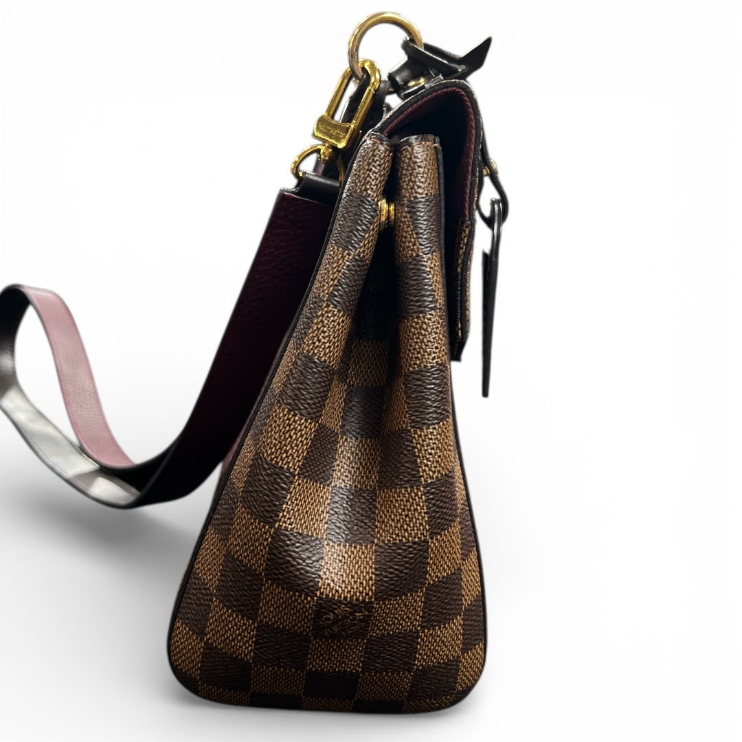 LOUIS VUITTON Damier Bond Street BB 2WAY LO2149