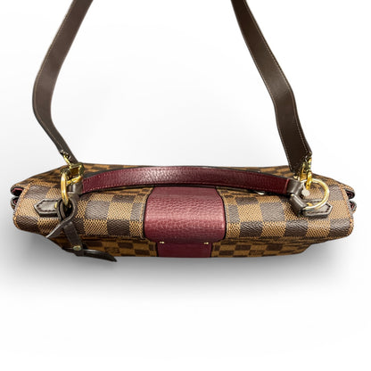 LOUIS VUITTON Damier Bond Street BB 2WAY LO2149