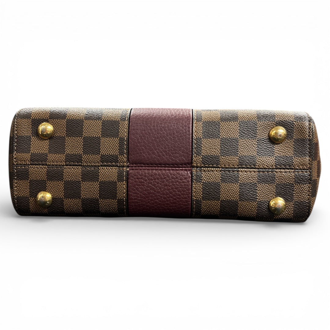 LOUIS VUITTON Damier Bond Street BB 2WAY LO2149