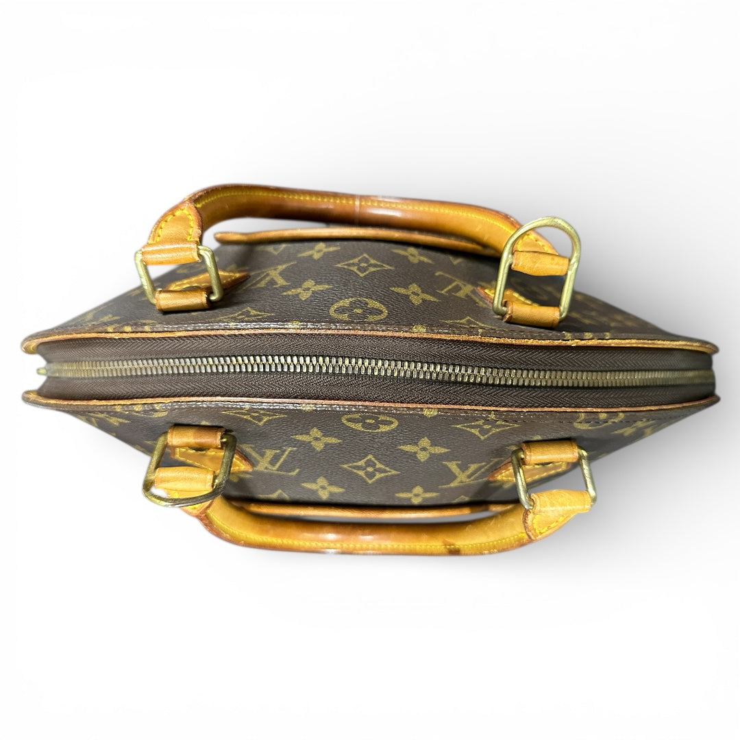 LOUIS VUITTON Monogram Ellipse MM Handbag LO2126