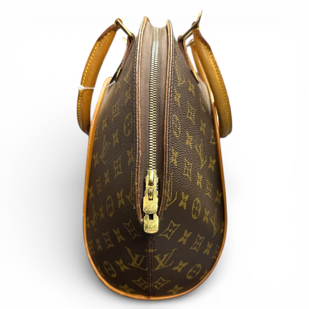 LOUIS VUITTON Monogram Ellipse MM Handbag LO2126