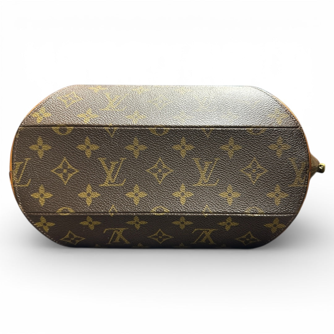 LOUIS VUITTON Monogram Ellipse MM Handbag LO2126