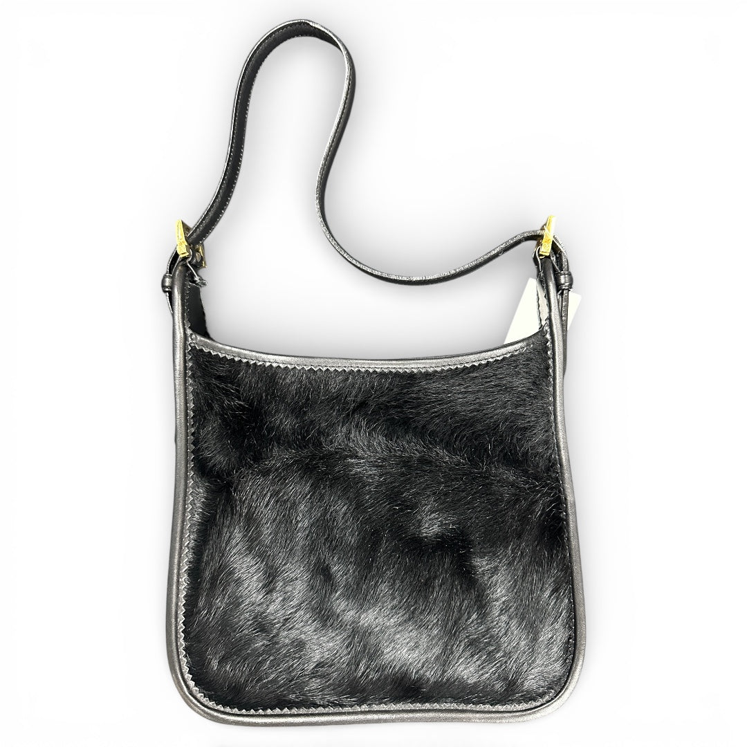 LOEWE Vintage Harako Leather Shoulder Bag LO2085