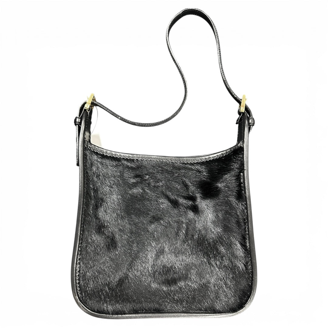 LOEWE Vintage Harako Leather Shoulder Bag LO2085